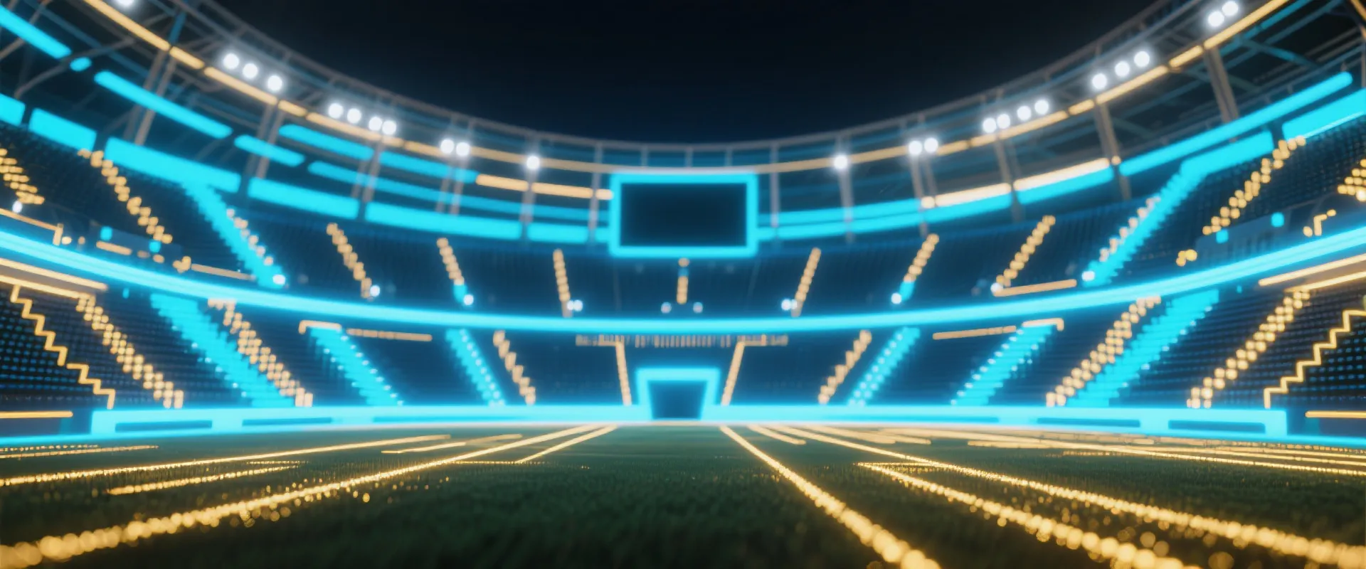 满冠体育数字场馆